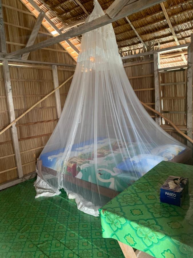 Firdas Bungalows Waisai Ngoại thất bức ảnh